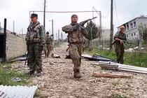 Báo Anh: Lực lượng đặc nhiệm Nga đã tới Syria