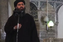 Nóng: Thủ lĩnh IS Abu Bakr al-Baghdadi chạy sang Libya? 