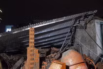 Hé lộ nguyên nhân vụ sập nhà làm 11 người thương vong 