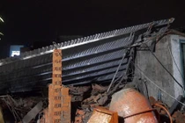 Hé lộ nguyên nhân vụ sập nhà làm 11 người thương vong 