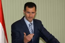 Tương lai của Tổng thống Syria là “giới hạn đỏ” với Iran