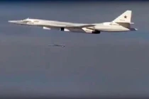 Chiến dịch Nga không kích IS ở Syria mới nhất qua ảnh