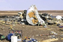 Kết quả giám định pháp y ban đầu vụ máy bay Nga rơi