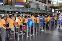 Lao động Việt Nam bị nhà thầu Trung Quốc hành hung tại Algeria