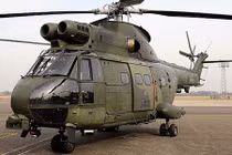 Trực thăng Anh rơi ở Afghanistan, 5 người tử nạn