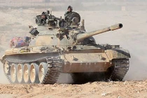 Quân đội Syria nhận tin tình báo từ phe đối lập