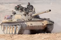 Quân đội Syria nhận tin tình báo từ phe đối lập