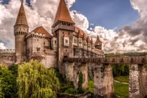 12 tòa lâu đài tuyệt đẹp trên thế giới