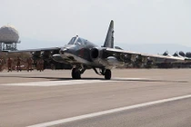 Thời tiết ủng hộ chiến dịch không kích IS ở Syria