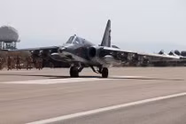 Thời tiết ủng hộ chiến dịch không kích IS ở Syria