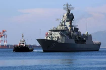 Australia xem xét việc đưa tàu tuần tra Biển Đông 