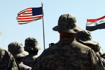 Mỹ sẽ làm gì nếu Nga không kích IS ở Iraq?