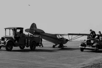 Vụ không tặc đầu tiên trong lịch sử nước Mỹ 