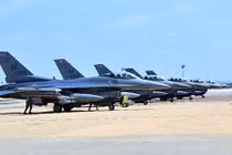 Các chiến đấu cơ Mỹ phá hủy 283 xe dầu của IS