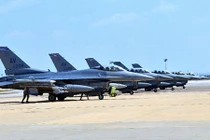 Các chiến đấu cơ Mỹ phá hủy 283 xe dầu của IS