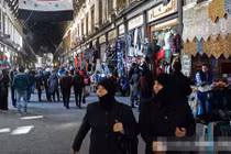 Thủ đô Damascus yên bình hơn sau chiến dịch không kích IS