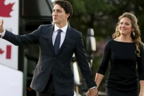 Canada: Ngắm vợ xinh của Thủ tướng đắc cử Trudeau