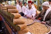 Ngỡ ngàng đất nước Syria thịnh vượng trước nội chiến