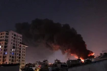 TPHCM: Điều tra nguyên nhân vụ cháy tại Công ty Phát Thành