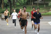 Làm sao để tập luyện không mệt mỏi?