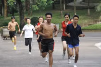 Làm sao để tập luyện không mệt mỏi?