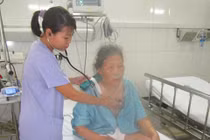 45 phút giành sự sống cho bệnh nhân tim ngừng đập