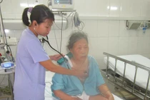 45 phút giành sự sống cho bệnh nhân tim ngừng đập