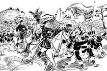 Trợ thủ "bí mật" cho nghĩa quân Lam Sơn (2) 