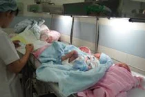 Đẻ mổ có sinh được con lần 3?