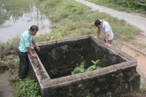 Những chuyện lạ lùng về giếng “ma” Hà Tĩnh