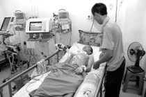 Bị đột quỵ, người trẻ dễ xuất huyết não