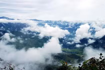 Người "chăn rắn" bí ẩn dưới đỉnh Phu Xai Lai Leng