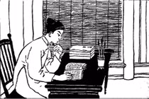 Thành trạng nguyên nhờ "học lỏm"