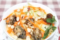 Món ăn chữa hiếm muộn tốt hơn thuốc