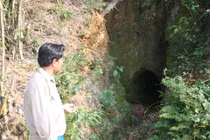 Bí mật địa đạo trên quê hương Đại tướng 