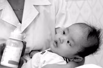 Khắc phục chứng lười ăn ở trẻ