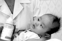 Khắc phục chứng lười ăn ở trẻ