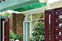 Phong thủy: Khi cửa chính nhà rơi vào cung tố tụng