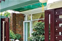 Phong thủy: Khi cửa chính nhà rơi vào cung tố tụng