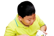 Công thức đặc trị béo phì ở trẻ