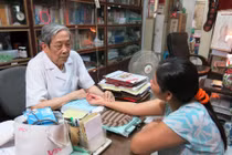 Vị giáo sư "mát tay" chữa viêm cầu thận