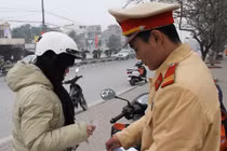 Chớ trì hoãn phạt người điều khiển xe không chính chủ