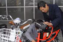 Xe đạp điện không đi có cần phải sạc?