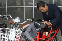 Xe đạp điện không đi có cần phải sạc?