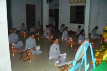 Định không chỉ là tĩnh lặng