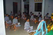 Định không chỉ là tĩnh lặng