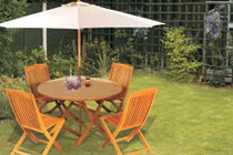 Làm thế nào để bảo quản đồ gỗ ngoài trời?