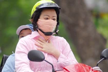 Tháng 11 năm nay có mấy đợt không khí lạnh?