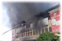 Có thể dư luận chưa rõ về vụ cháy TTTM Hải Dương