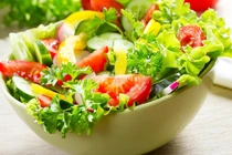Đừng tưởng ăn salad là tối ưu cho phái đẹp